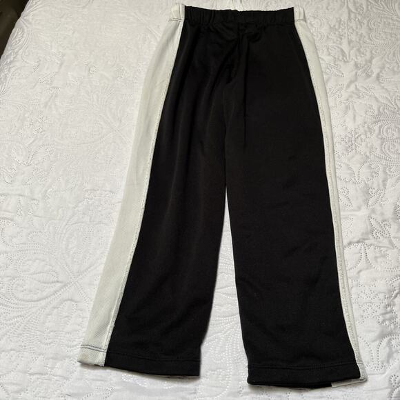 Hanna Andersson Track Style Pants Size 6/7 - Picture 3 of 7